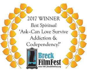 Breckenridge Film Festival 2017 - Winner Best Spiritual